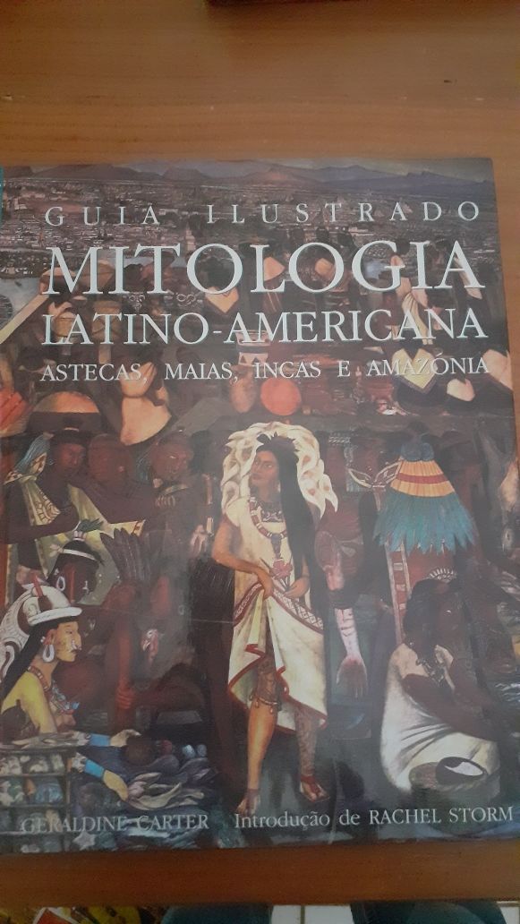 Literatura sobre mitologia