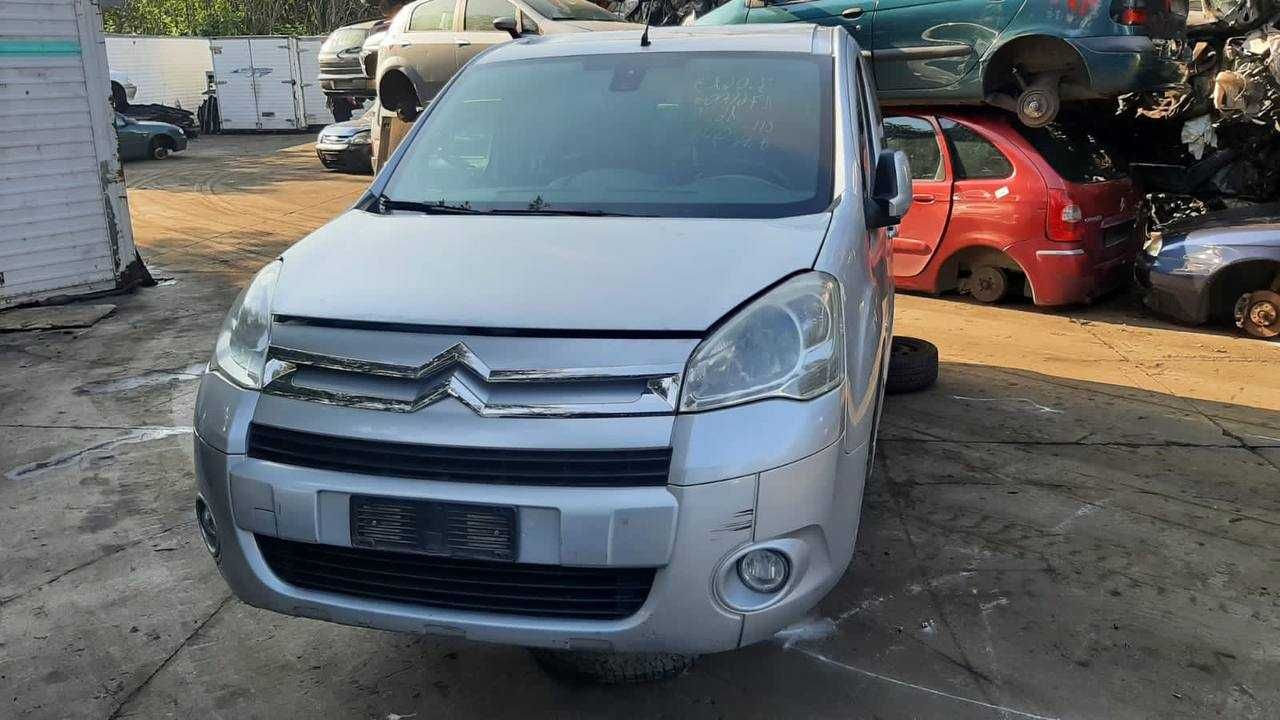 Розбірка, запчастини, шрот Peugeot Partner B9 1.6 HDi