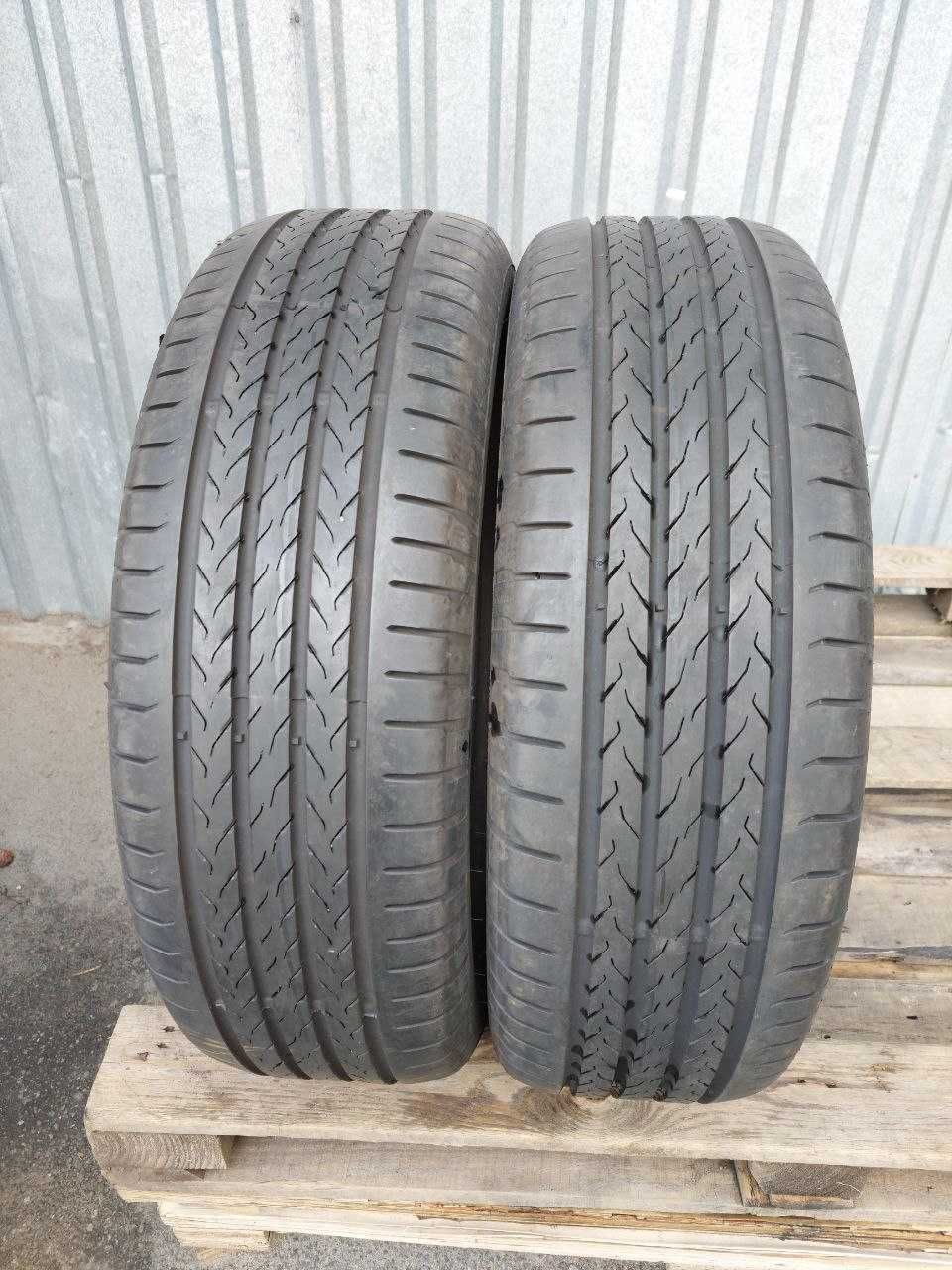 Шини б/в 215 60 R17 Continental EcoContact 6Q
