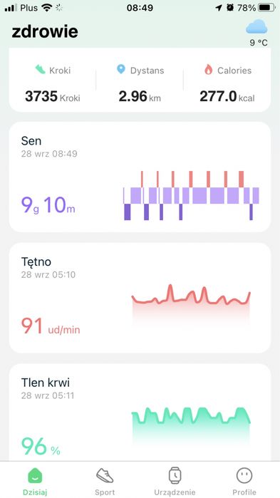 Smart watch do iphone