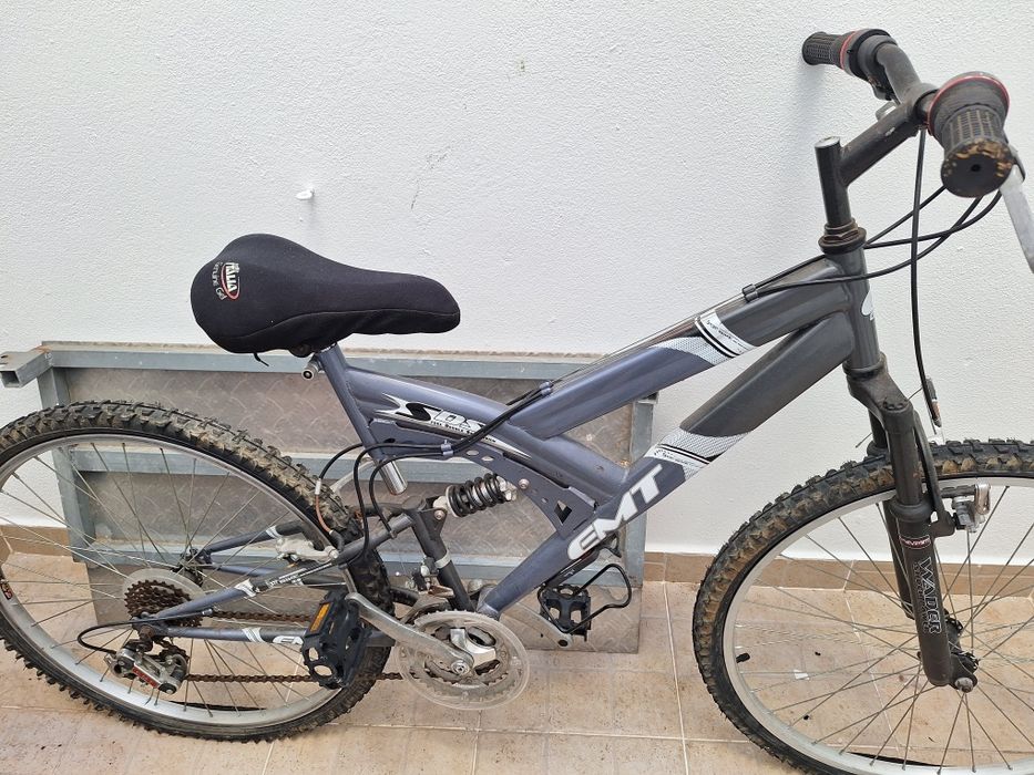 Bicicleta emt rodas 29