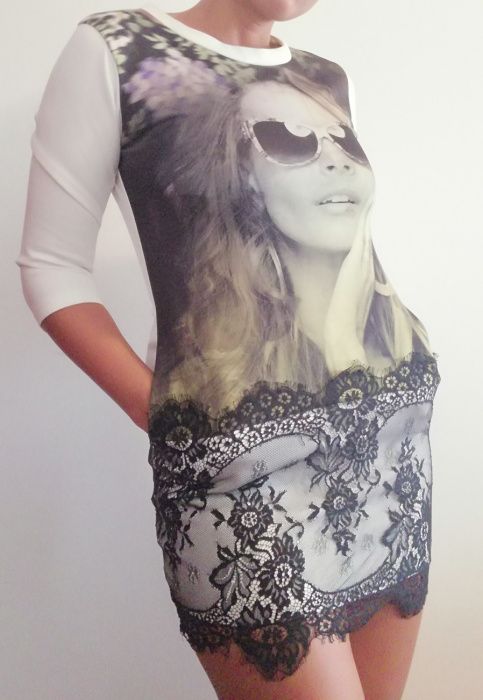 Vestido/tunica (NOVO) - S/M