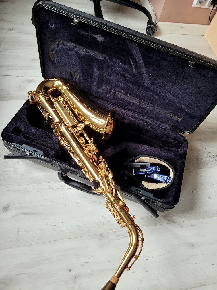 Saksofon yamaha yas 275 ustnik selmer