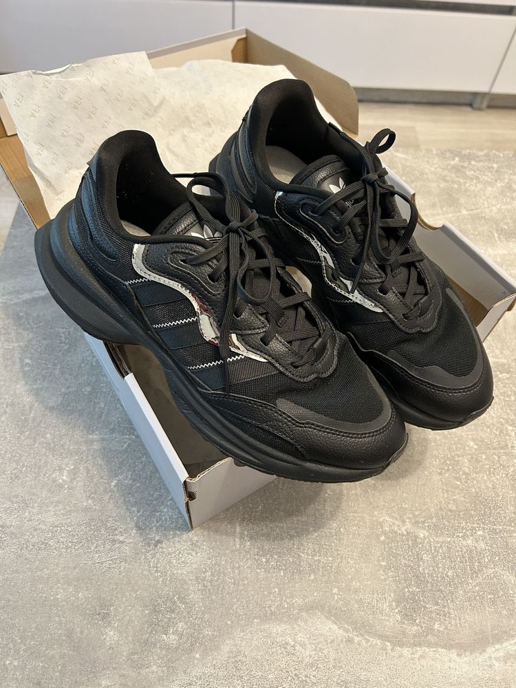 Adidas Zentic Black. Оригінал