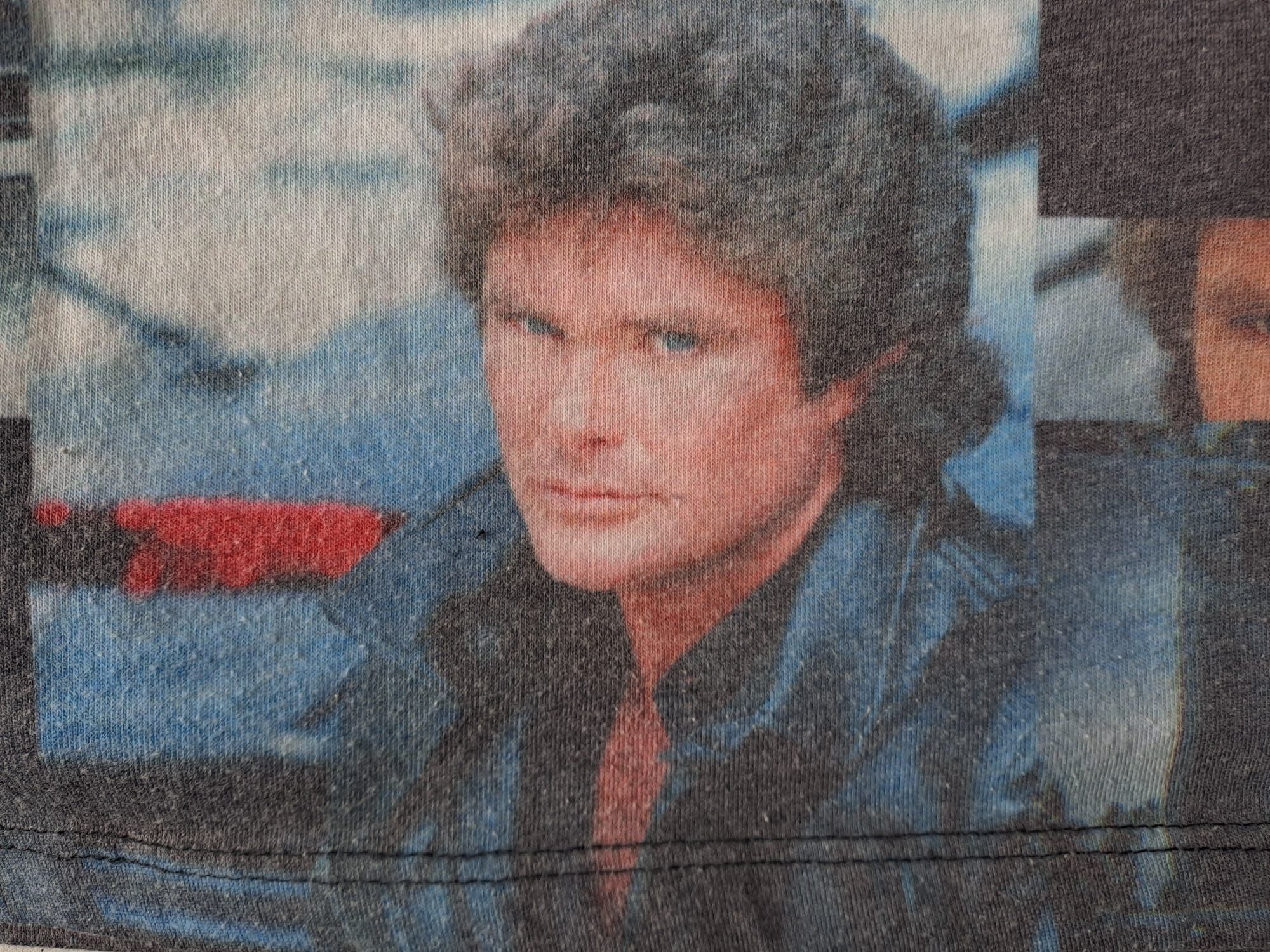 Koszulka Reserved Tshirt David Hasselhoff