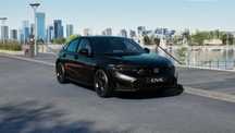 Honda Civic 5D 2,0 Hybryda 184 KM AT Sport MY2026 po liftingu od ręki