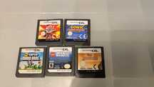 New super mario Star wars Sonic Bakugan nintendo ds nds нінтендо ДіСі