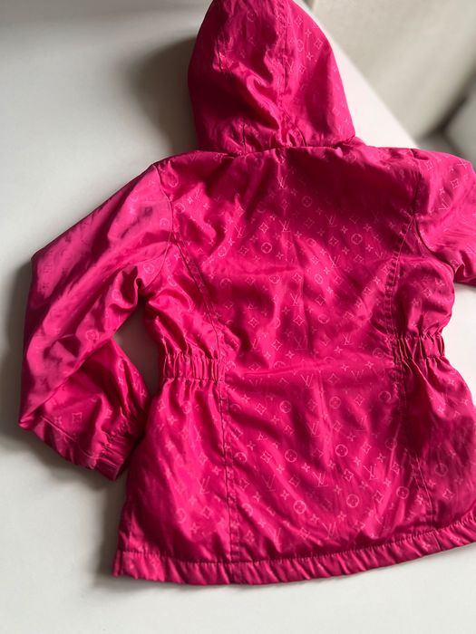 Курточка під LV (осінь/весна), 2-3 роки (98 см)