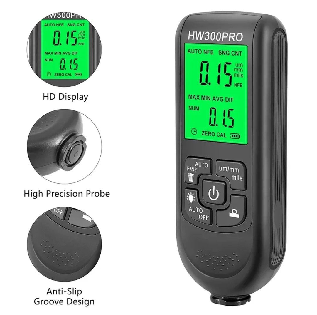 Товщиномір HW300PRO