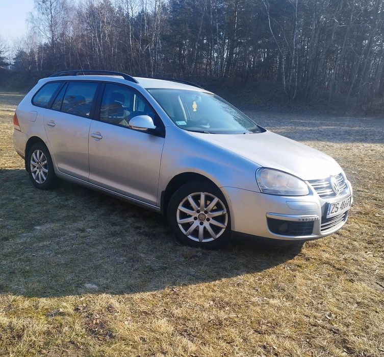 Volkswagen Golf Sprzedam VW Golf 5 1.9tdi 105 km. Polski salon