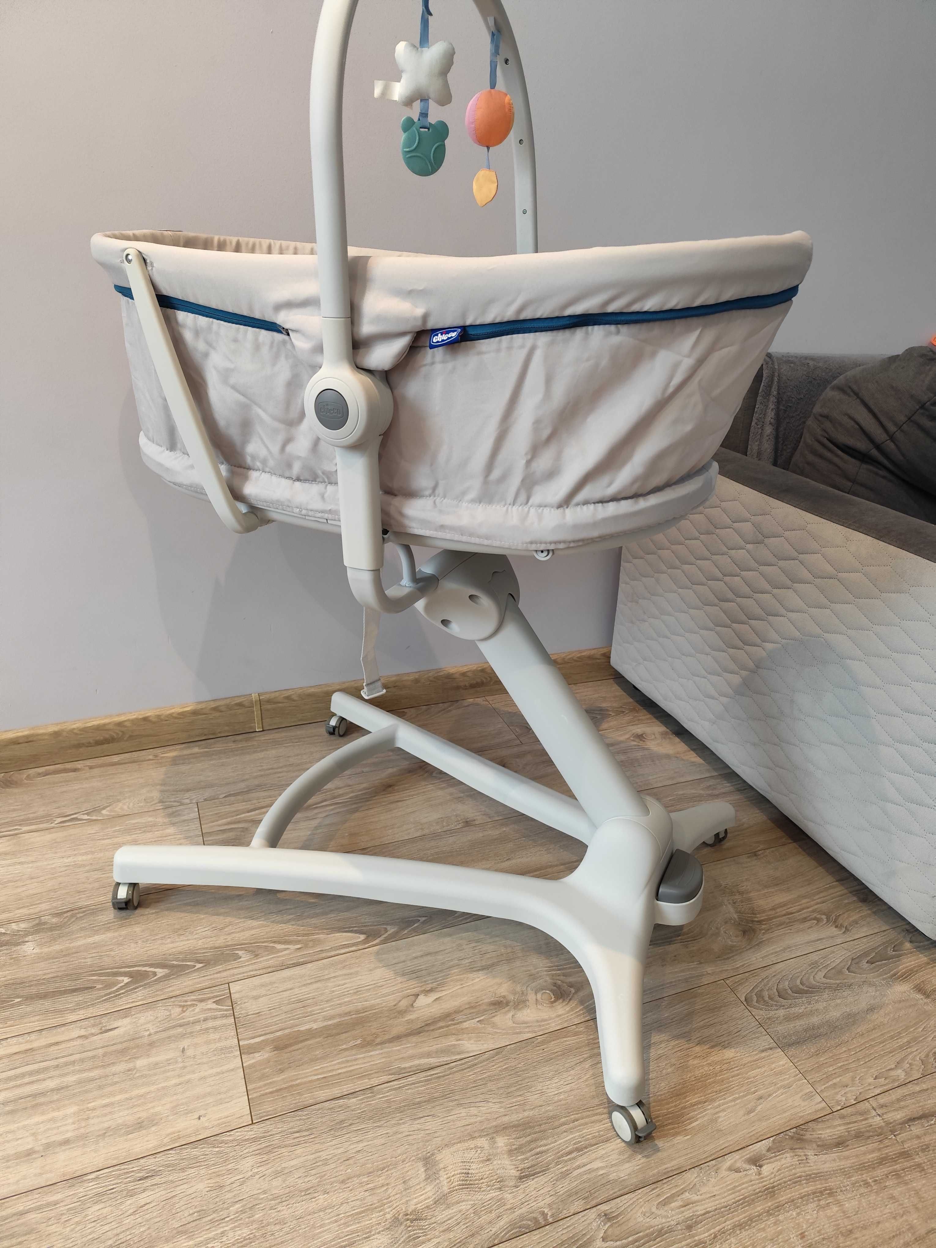 Łóżeczko dziecięce Chicco