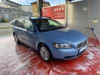 Volvo v50 1.6 hdi 2005r. uszkodzone sprzegło