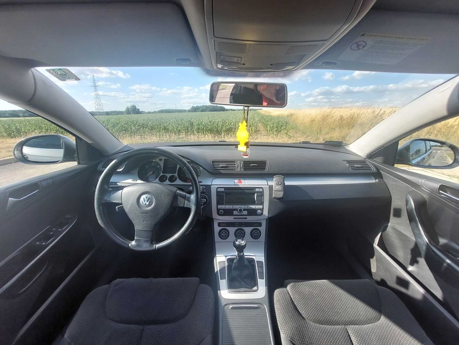 VW PASSAT B6 2.0 CR 4motion 2008