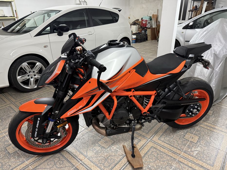 Ktm super duke 1290 R EVO