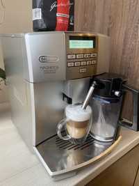 Delonghi magnifica автоматичне cappuccino кавоварка