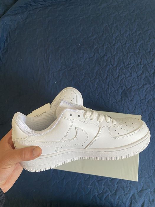 AirForce 1 '07 White