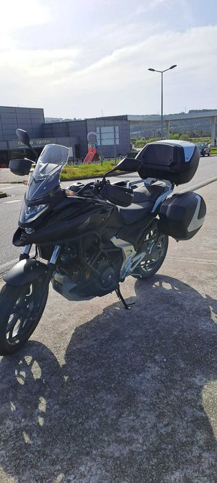 Moto Honda NC750XD 12/2023