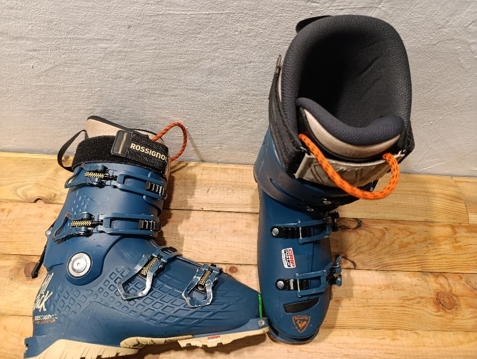 Nr 1551 Buty narciarskie Rossignol Alltrack Pro 120 LT GW 25.5 cm