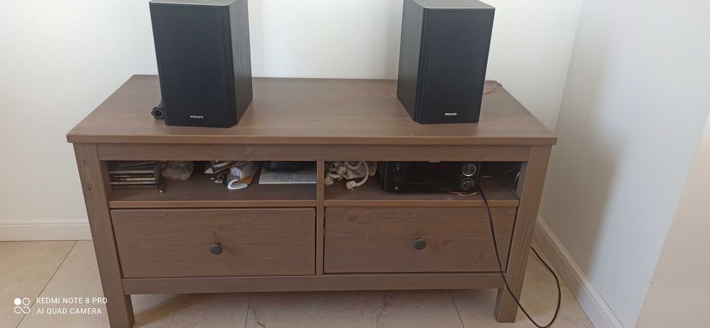 Szafka RTV Ikea drewniana