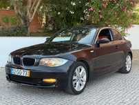 BMW 123d Coupe 2.0 204cv Bi-Turbo