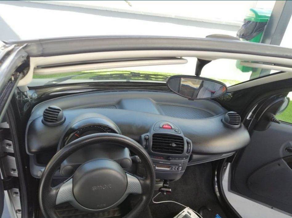 Smart Fortwo Cabrio