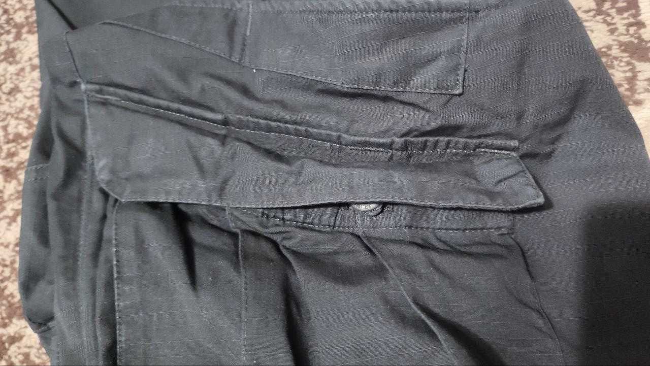 штаны карго тактические helikon tex nyco