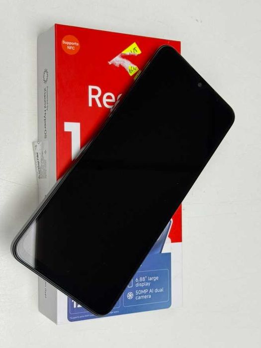 Xiaomi Redmi 14C 4/128GB Black FASON Rzgowska 12