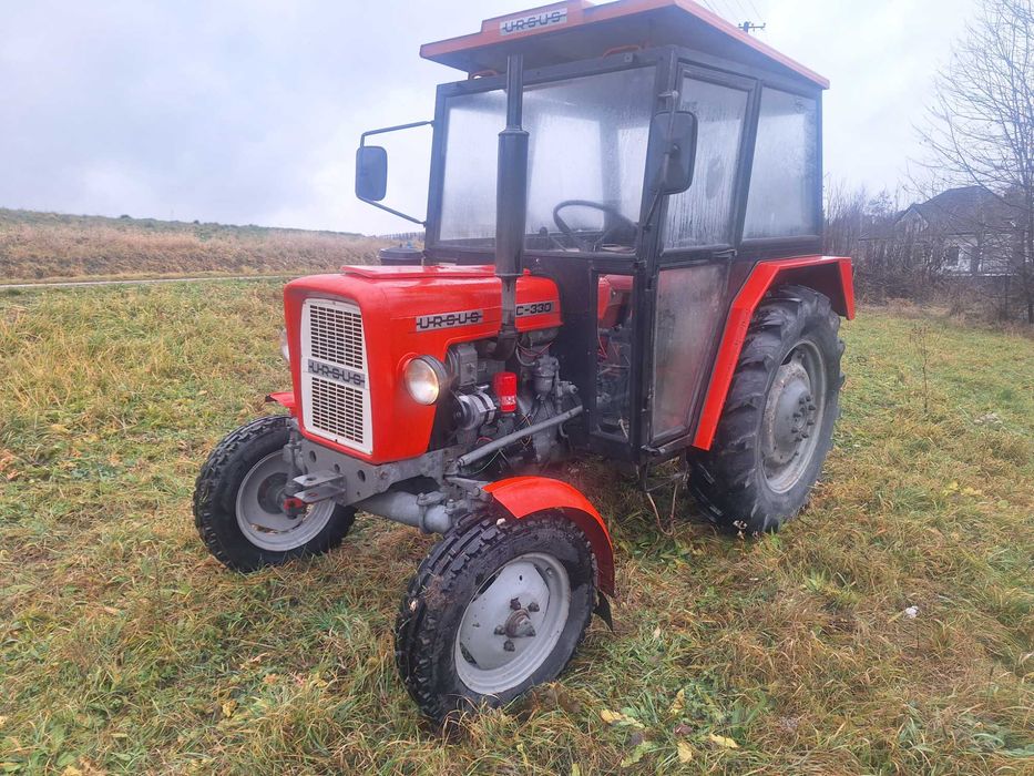 Ciagnik Ursus C330