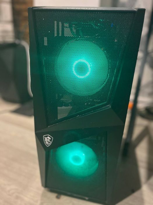 ПК • i5-10400F • GTX 1650 • 16GB • SSD 960GB • Готовий до роботи