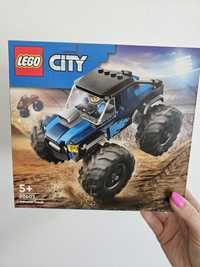 Lego city monster truck