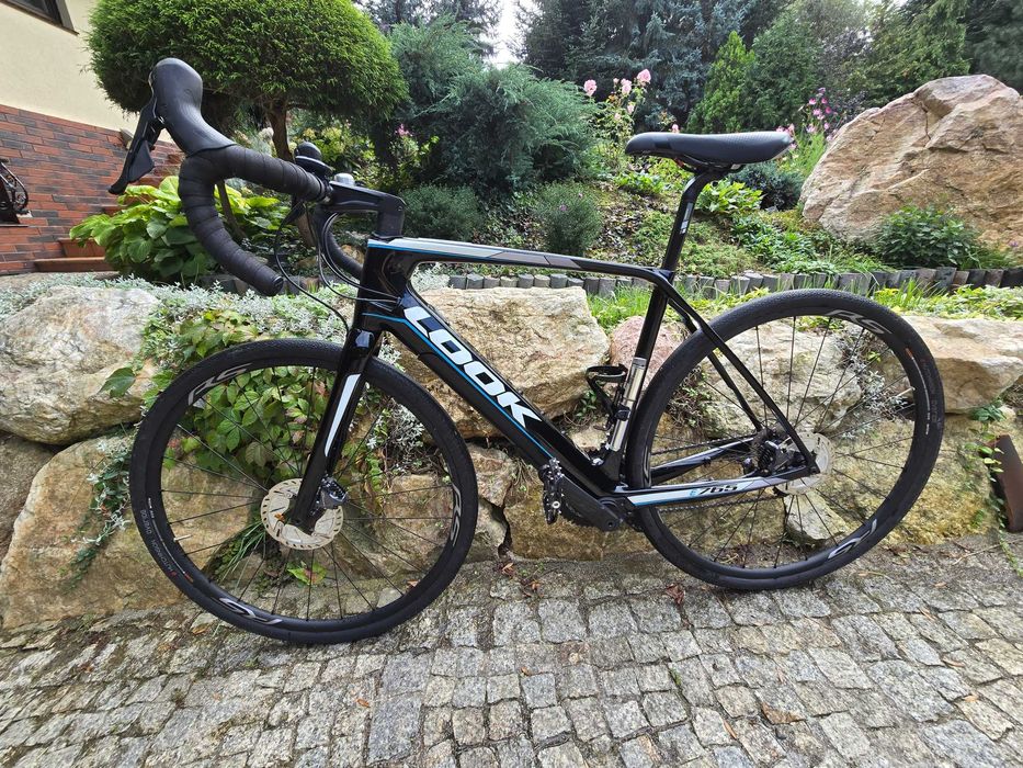 Rower LOOK E-765 OPTIMUM Ultegra