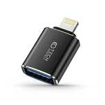 Adapter Tech-Protect UltraBoost Lightning (męski) / USB-A (żeński) OTG