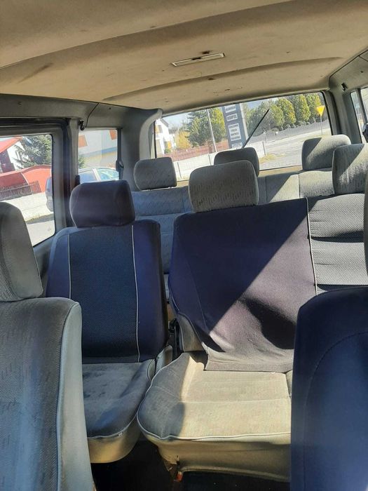 Volkswagen Transporter T4