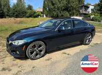 BMW Seria 4 AUTO W POLSCE! BMW F36 430I GC 2.0 252km 2017 Hifi Lift #AmeriCar