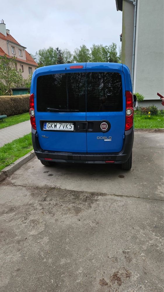 FIAT Doblo Ciężarowy