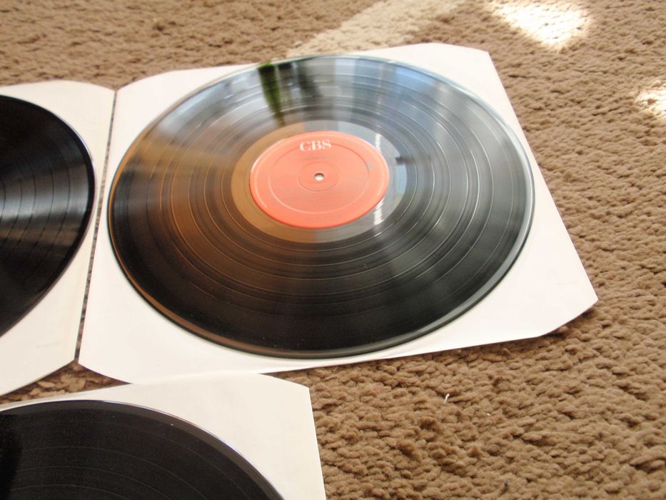 Kuschel Rock 1 ( 3 LPs )