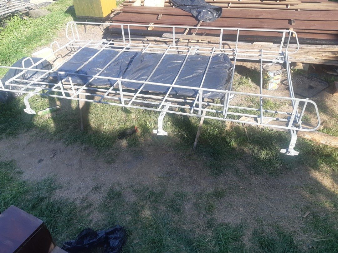 Bagażnik dachowy L4m, Ducato, Boxe, Jumper