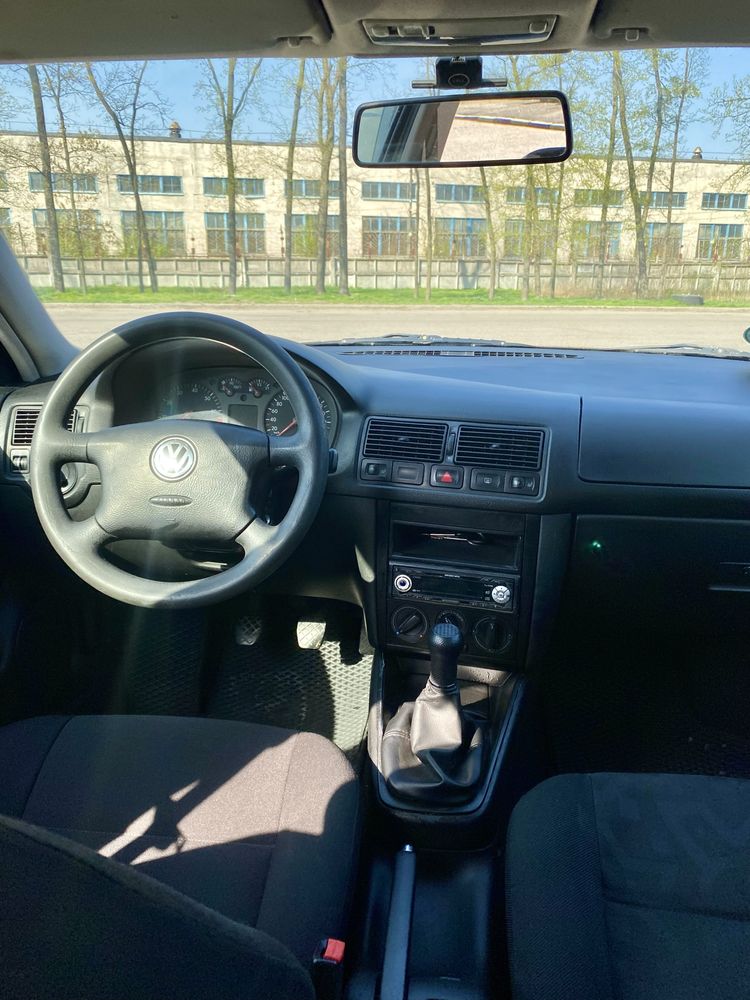 Golf IV 1.6газ/бенз