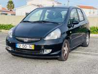 Honda Jazz Oportunidade