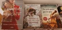 Livros "raul minha alma"