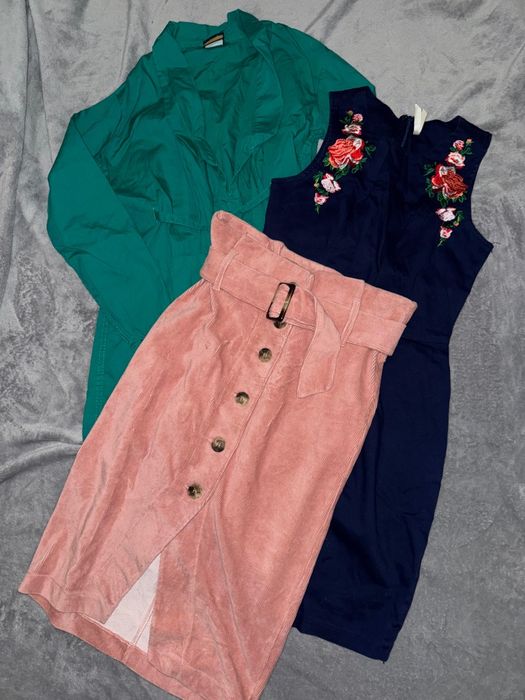 Набір лот одягу 17 одиниць, xs-s