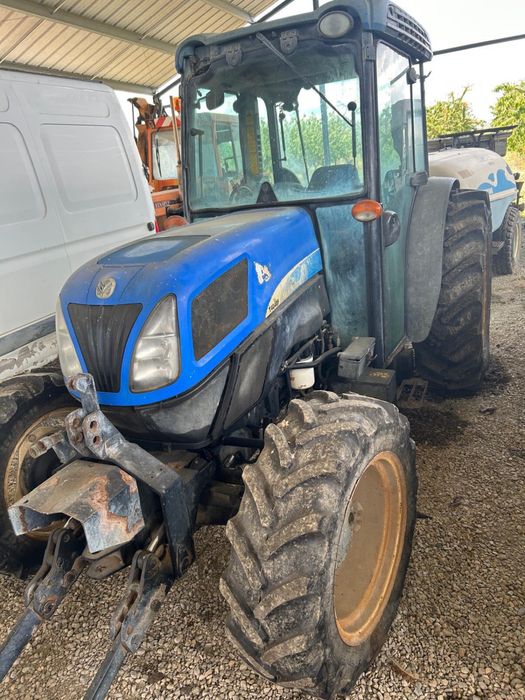 New Holland T4040F Sprowadzony Super Stan Oryginał 5400 mth tuz wom