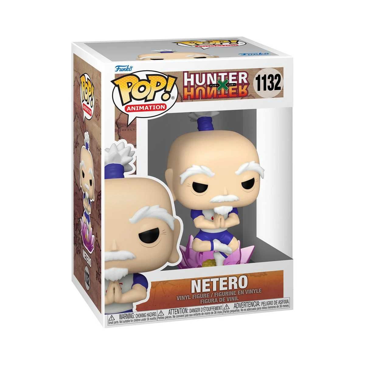 FUNKO POP! Hunter x Hunter - Netero