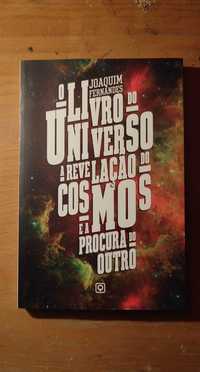 Joaquim Fernandes - O livro do universo