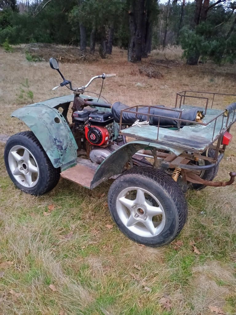 Продам квадроцикл