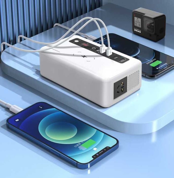 Павербанк 360Wh 300W 90000mah