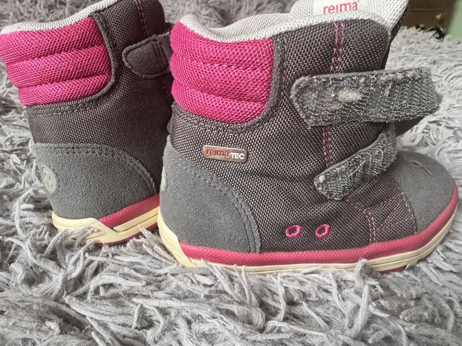 Черевики REIMA демісезон, мембрана