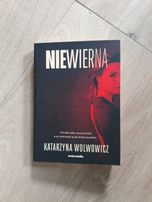 Książka "Niewierna"