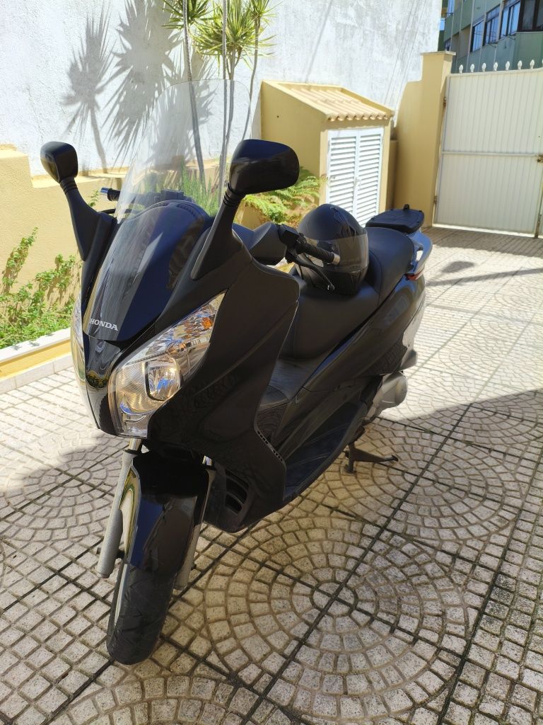 Honda S wing 125cc