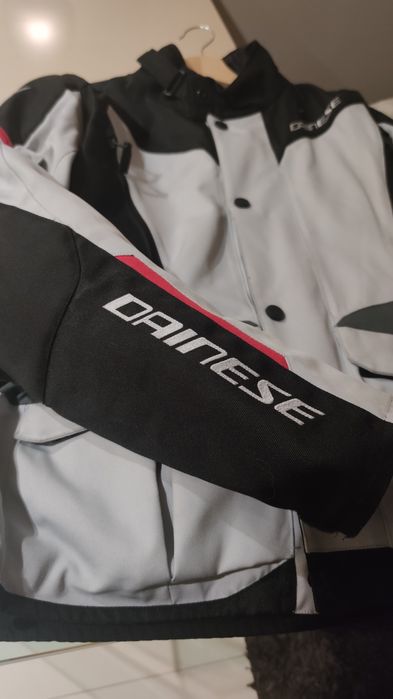 Casaco de mota Dainese Tempest 3 D-Dry.